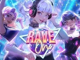 Rave On game icon