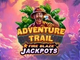 Fire Blaze_ Adventure Trail game thumbnail