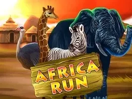 Africa Run game thumbnail