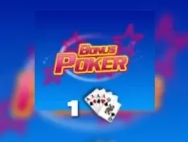 Bonus Poker 1 Hand game icon