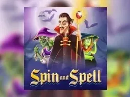 Spin And Spell game icon